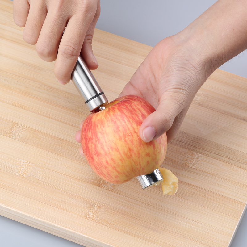 不銹鋼蘋果去核器梨子取芯器抽果芯水果去芯器切果器分割刀